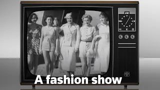 From the archives: 1930s fashion in the skies