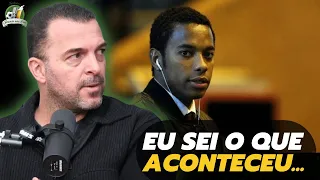 ZÉ ELIAS FALA SOBRE O CASO ROBINHO