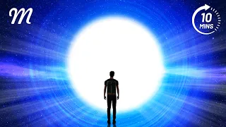 TRANSCEND FROM 3D TO 5D CONSCIOUSNESS • 555HZ 55HZ 5HZ • THE GREAT AWAKENING