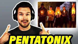 Pentatonix, Mary Did You Know: First Reaction & Honest Thoughts!