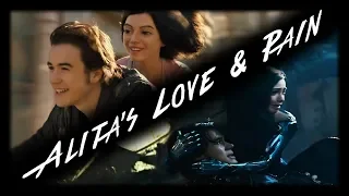 Alita's Love & Pain - "Alive" (Alita & Hugo Tribute / Music Video)