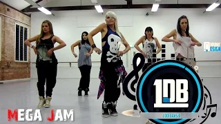 EDM Mix @1DOBRASIL choreography by Jasmine Meakin (Mega Jam ) REMIX