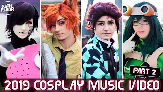 The 86th Floor Cosplay Music Video 2019 PART 2 ft. MCM, Japan Expo, NYCC, Miraculous Ladybug & more!