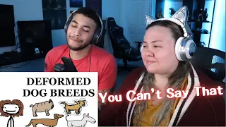 Dog Breed Deformities | Sam O'Nella Academy Reaction!!