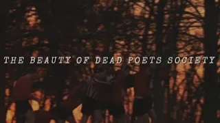 “...what will your verse be?” || Dead Poets Society (1989) fmv