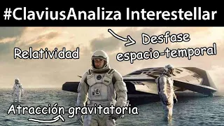 #ClaviusAnaliza Interestellar, el planeta de Miller