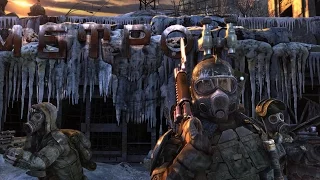 Прохождение METRO2033 : Заброшенные Туннели