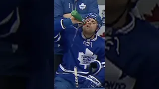 Phil Kessel's Water Bottle Issue 🤣 🤣 🤣 #leafs