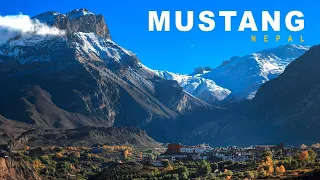 Mustang Trip (Pokhara To Mustang)#jomsom #muktinath