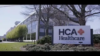 HCA Healthcare uses technology to save lives