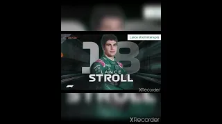 lance stroll interrupts meme f1 #shorts