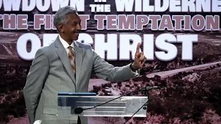 20230311 | Showdown in the Wilderness: The First Temptation of Christ | Pastor John Lomacang