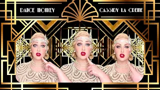 DANCE MONKEY // Tones and I [1920s Great Gatsby Style Cover] by Cassidy La Crème