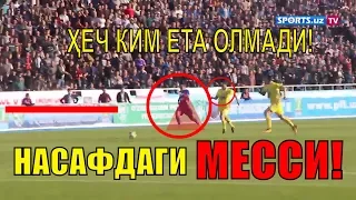 Насаф - Пахтакор учрашувининг сиз кўрмаган вазиятлари. Nasaf - Paxtakor uzbekistan 2017 goal