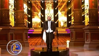 Falete imita a Luciano Pavarotti - TCMS4