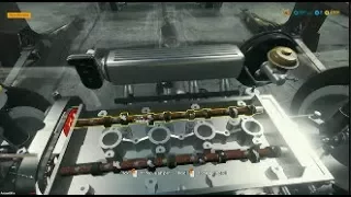 Car Mechanic Simulator 2018 :  Crank Shaft Ignition Coils Oil Change