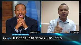 Marc Lamont Hill Grills Black Conservative CJ Pearson on Critical Race Theory