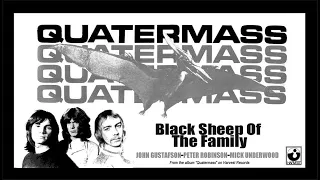 QUATERMASS:  "BLACK SHEEP OF THE FAMILY", 1970
