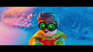 LEGO® BATMAN: FILM - zwiastun filmu (2/2) (polski)