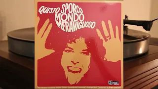 Piero Umiliani - Questo Sporco Mondo Meraviglioso - vinyl lp album reissue 2003 - Easy Tempo -