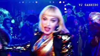 Madonna - God Control - VJ GARRIDO Party Edit