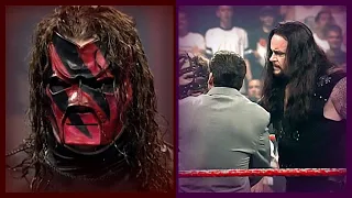 Mr. McMahon Thinks Kane Is The Undertaker & Threatens To Unmask Him?! 8/10/98