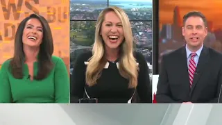 News Bloopers 2021 | HD #9