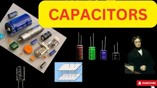 How CAPACITORS Work| Capacitor Explained