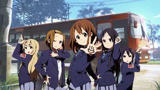 K-ON! - 410 (AMV)