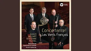 Sinfonia concertante in E-Flat Major, K. 297b: I. Allegro