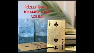 İSKAMBİL İLİŞKİ AÇILIMI İKİZLER BURCU EYLÜL AYI YORUMU