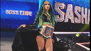 Sasha Banks WWE - Centuries MV | Sasha Legit Banks