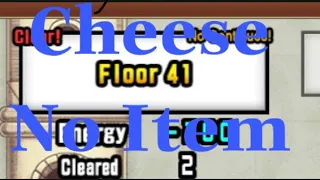 The Battle Cats | Heavenly Tower floor 41 Cheese  no item