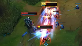 BECOMING A IRELIA OF THE ONE