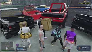 Маньяк на GTA 5 RP