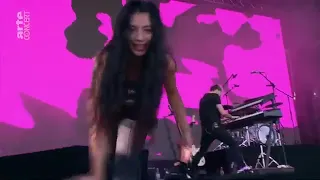 Dua Lipa  - One kiss (Live At Lollapalooza Berlin 2018)