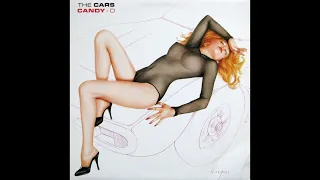 B2  You Can't Hold On Too Long  - The Cars – Candy-O - 1979 Original Vinyl Album Rip HQ Audio