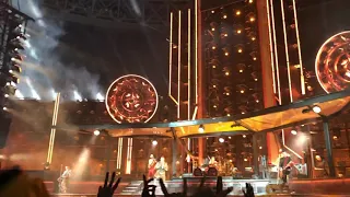 Rammstein - Sonne, Moscow