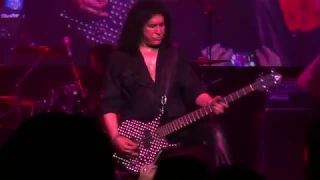 Gene Simmons Band LIVE - Charisma & Let Me Go Rock n Roll - St. Charles, IL - 5-3-2018