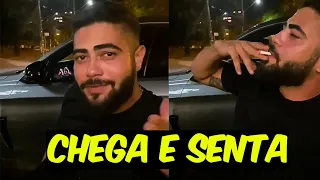 HENRIQUE E JULIANO - CHEGA E SENTA (NOVO HIT) 🔥