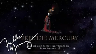 Freddie Mercury - Love Me Like There's No Tomorrow (Official Lyric Video)