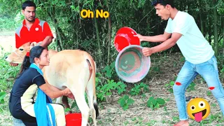 Try To Not Laugh Challenge Must Watch New Funny Video 2021Top new Comedy Video Episd 8 By New Fun 21