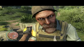 Far Cry 3 GamePlay Mission (Paint It Black)Stealth&Brutals kills