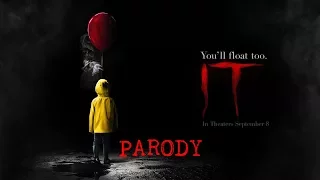 IT 2017 TRAILER PARODY ! WATCH TILL VERY END (GONE WRONG!)