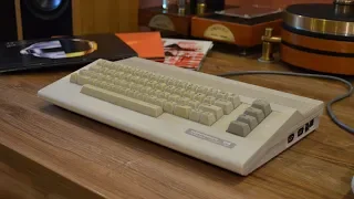 Commodore 64 - Niesamowity KOMPUTER!