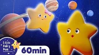 Twinkle Twinkle Little STAR | Little Baby Bum - Nursery Rhymes & Baby Songs | Videos For Kids