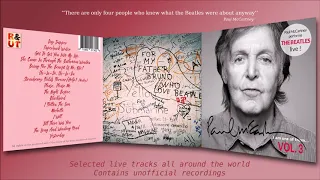 Paul McCartney "I Am One Of Them" Vol.3 - Paul performs The Beatles live - by R&UT