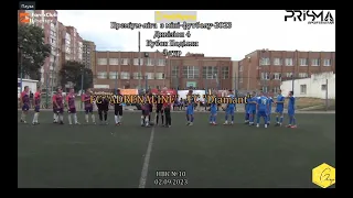 FC ADRENALINE - FC Diamant - 1:3, Дивізіон 4, Кубок Поділля, 3 тур (02.09.2023)