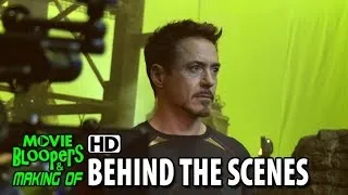 Avengers: Age of Ultron (2015) Making of & Behind the Scenes