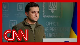 Smerconish: Zelensky's 'Spartacus' moment